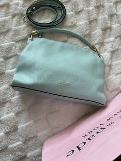 Brand New Kate Spade Blue Shoulder Bag