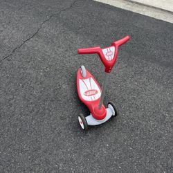 Radio Flyer Scooter