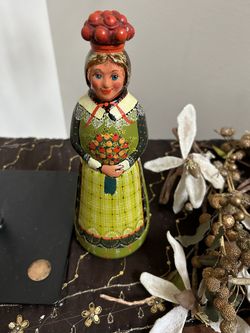 Vintage Mrs. Butterworth’s Syrup Bottle (Very Rare)