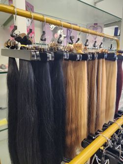 Extensiones de Cabello