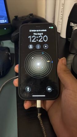 iPhone 12mini + case