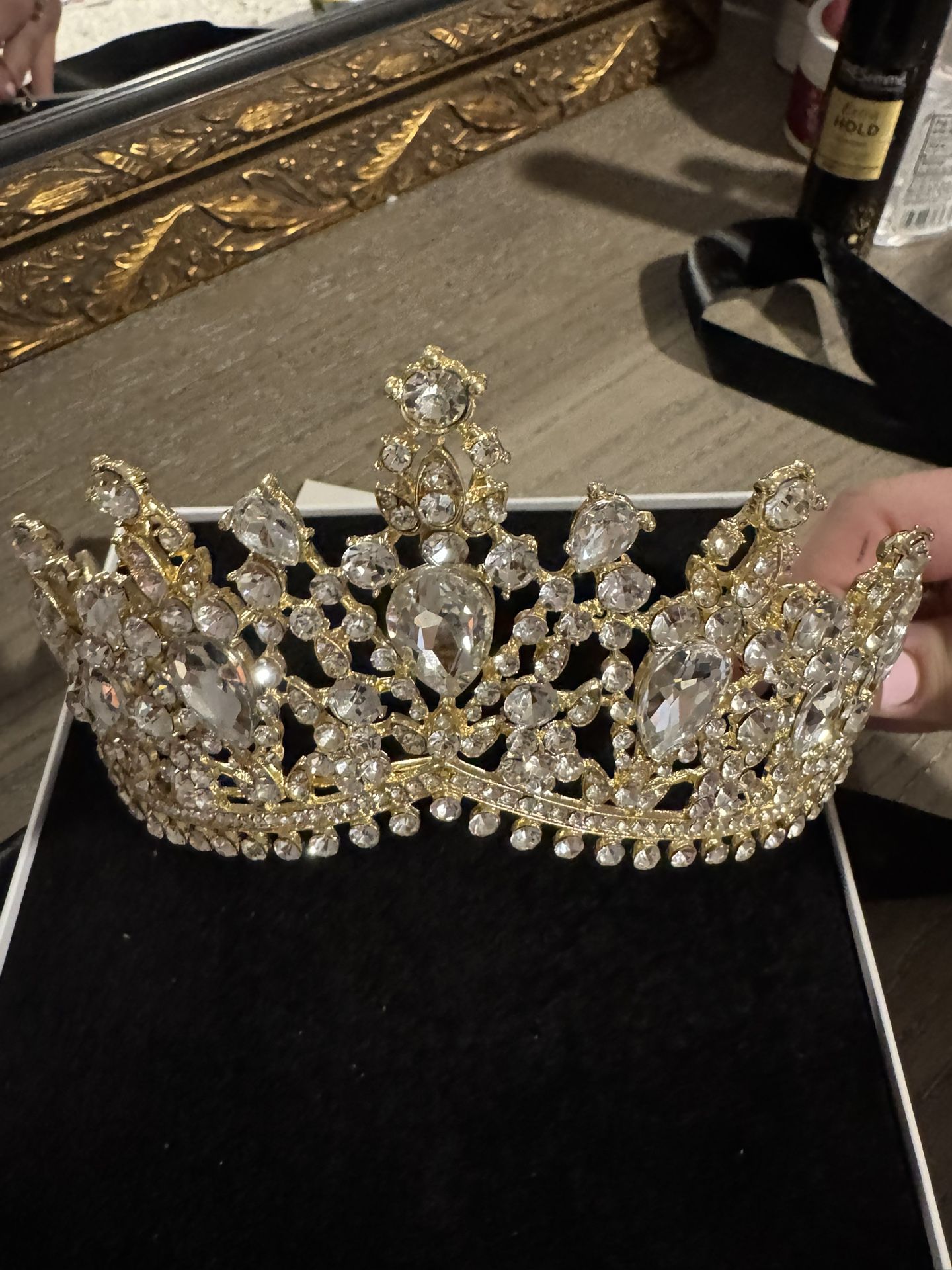 Gold Crown