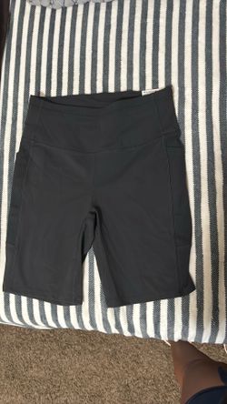 New shorts