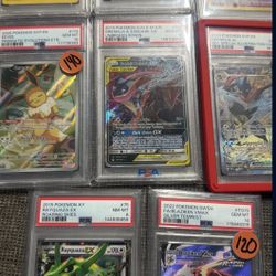 Pokemon Cards 