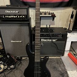 Schecter Bass