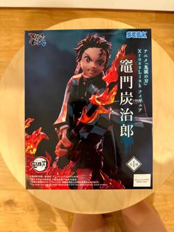Demon Slayer Tanjiro Figurine
