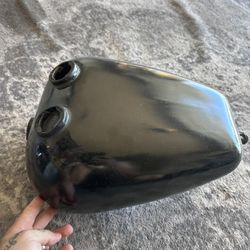 1970 Harley Davidson Sportster Gas Tank