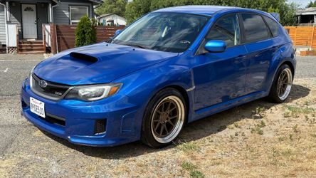 2014 Subaru WRX