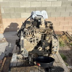 Cummins Diesel Engine