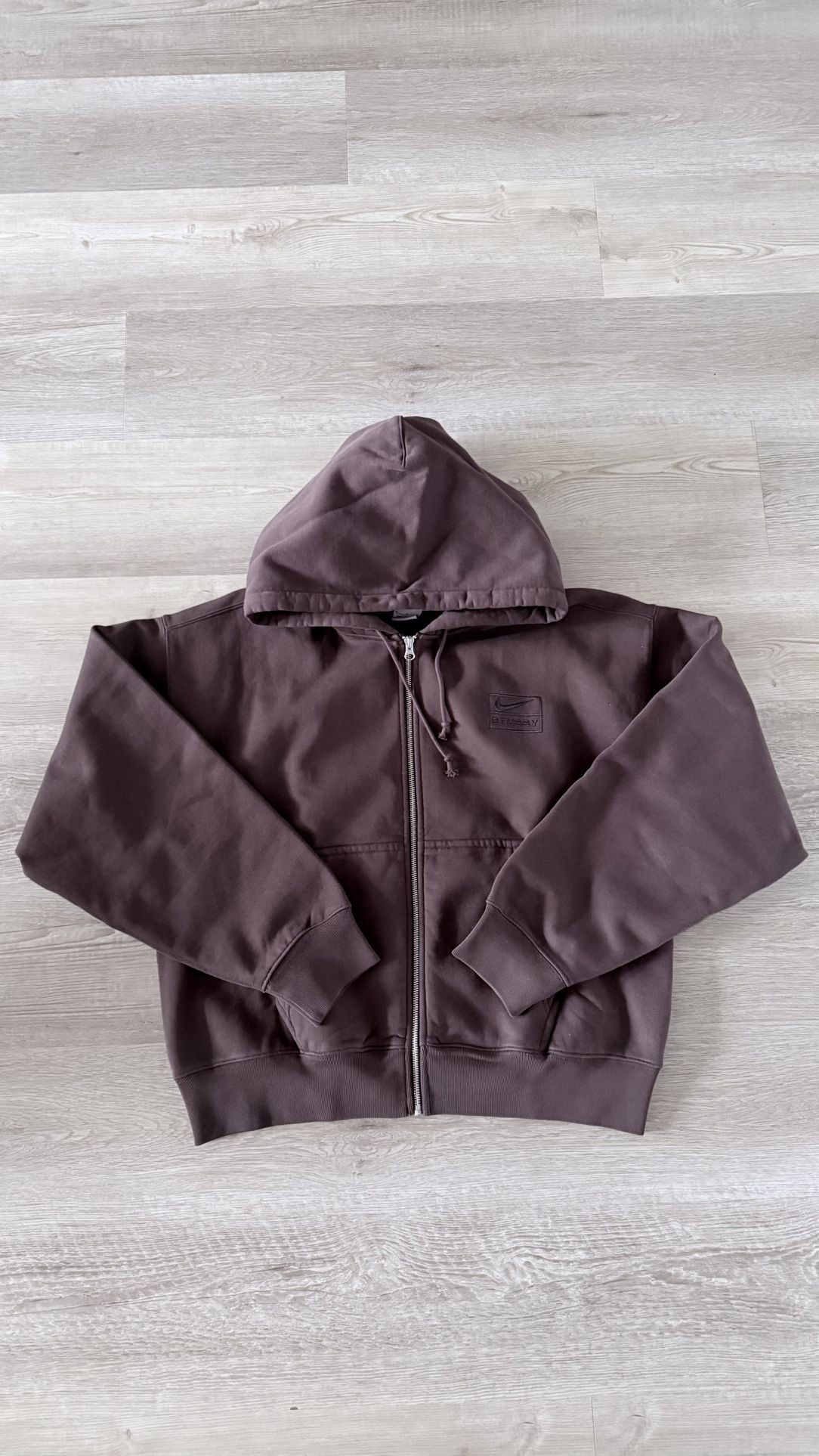 Nike Stussy Collab Jacket