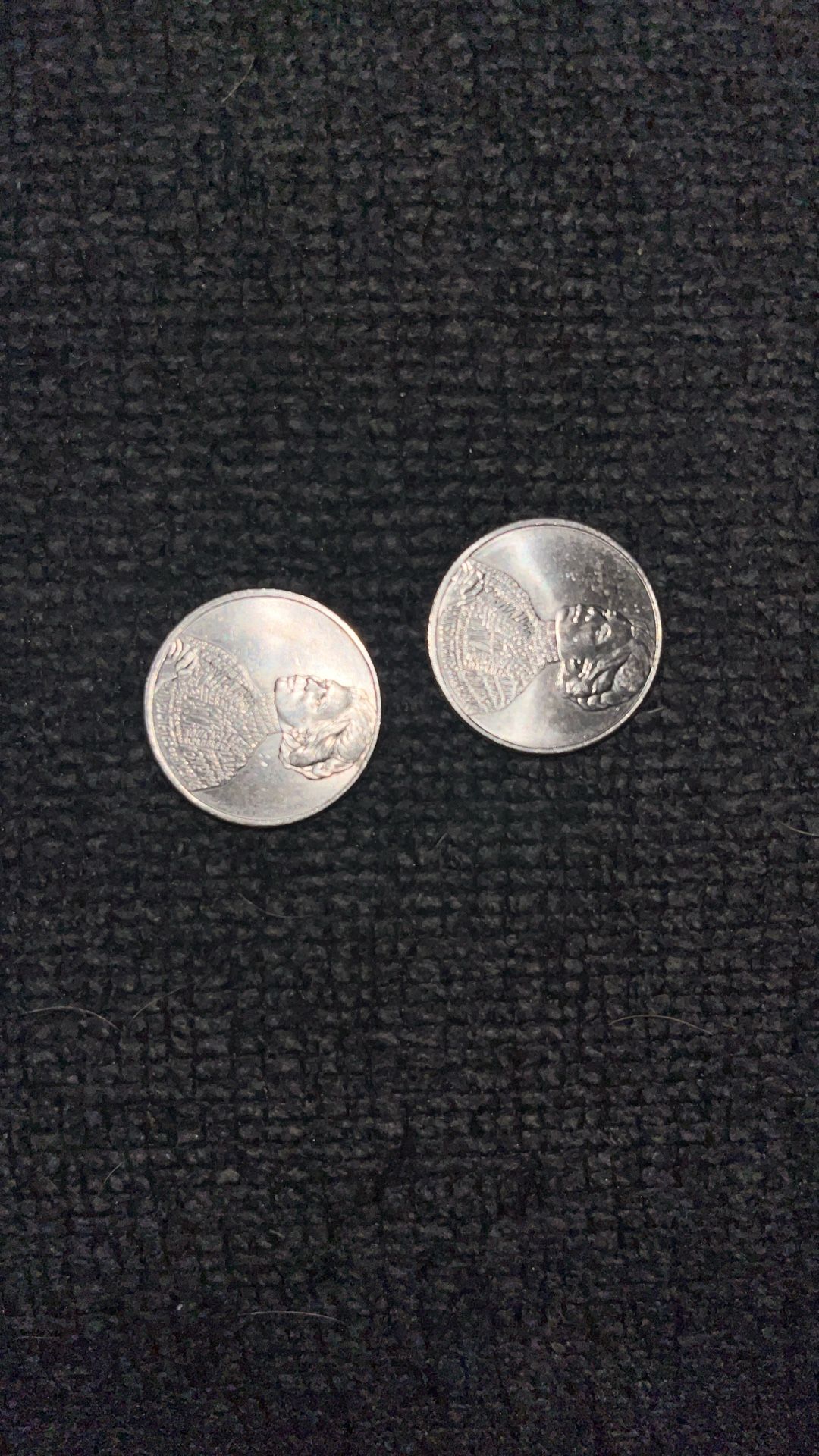 2023 Harriet Tubman quarter error quarter value fit between 1505 150 I’m asking 175 or best offer