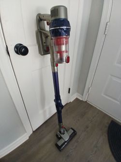 Cordless Vaccum