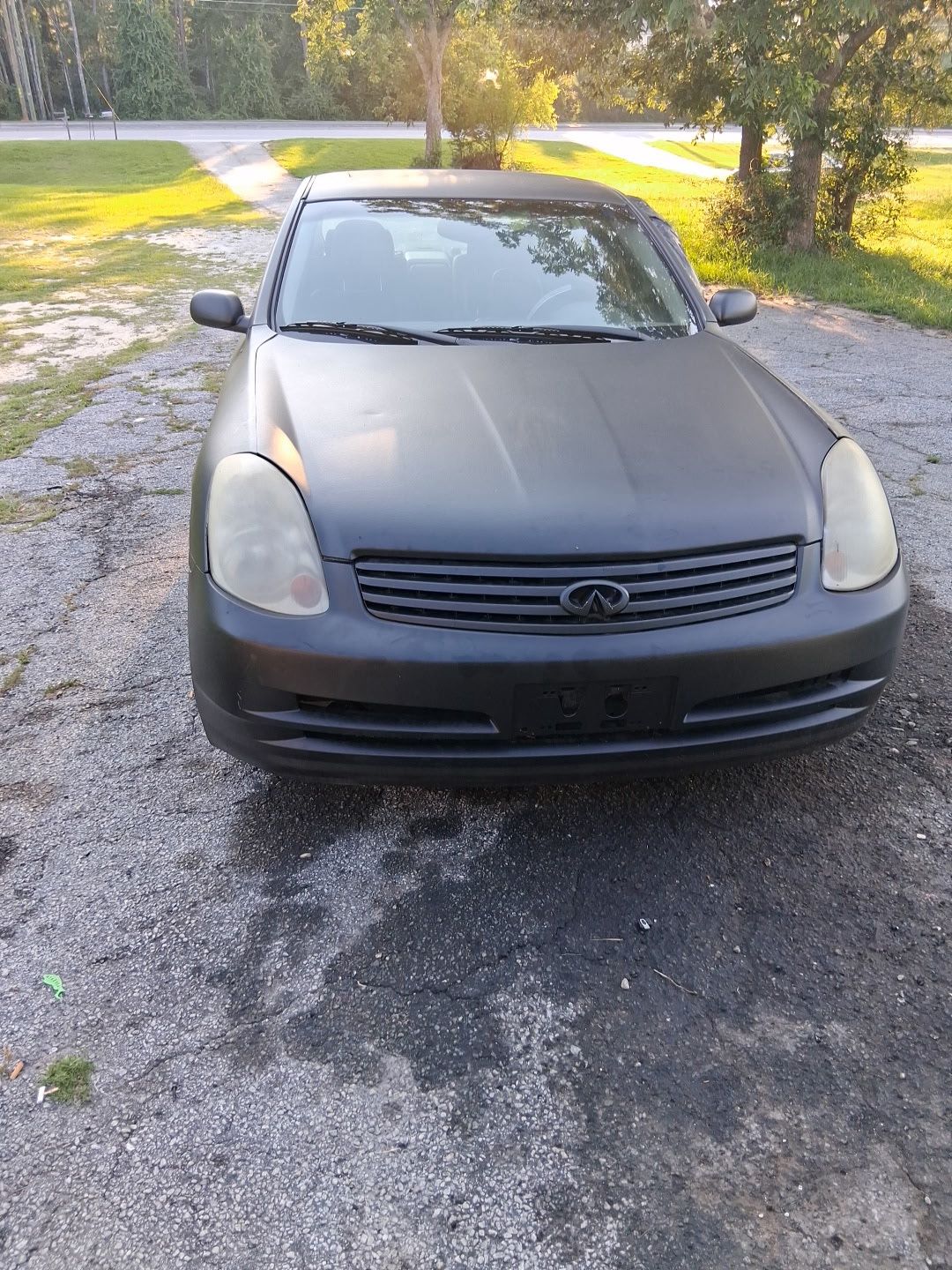 2003 Infiniti G35
