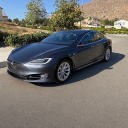 2019 Tesla Model S AWD 