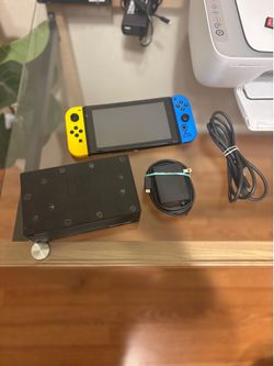 Nintendo Switch Fortnite Edition