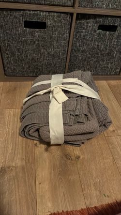 Used bed cover