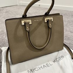 MK Satchel