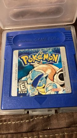 Gameboy Pokémon