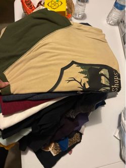 Men’s shirts