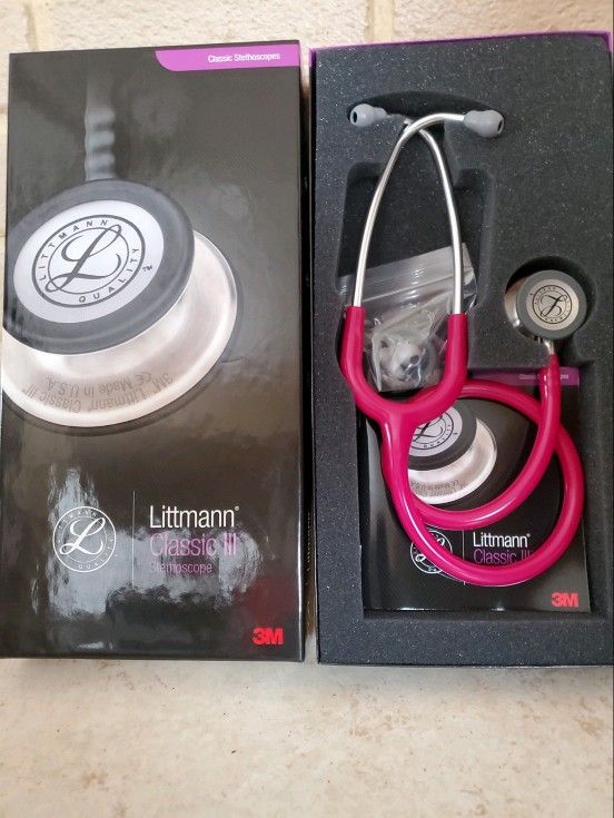 Stethoscope 