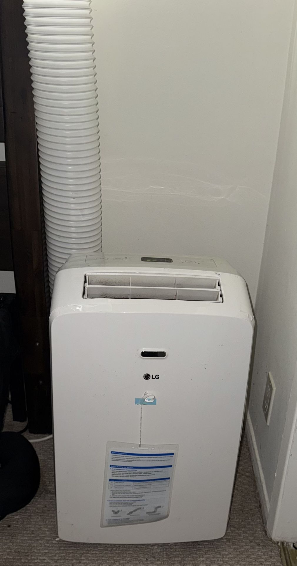 portable air conditioner