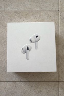 Airpods Pro Gen 2