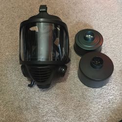 MIRA Gas Mask
