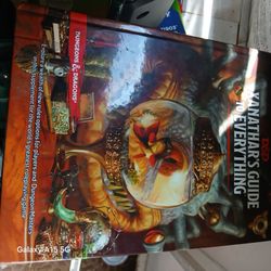 D&D Book