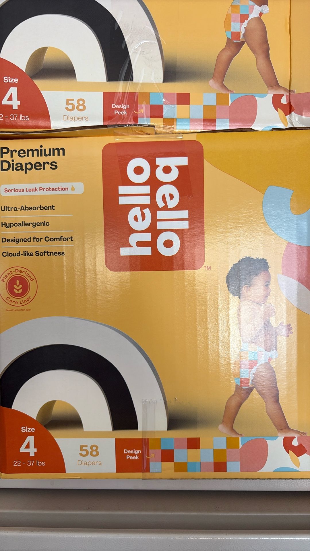 Hello Bello Baby Diapers