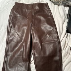 leather pants