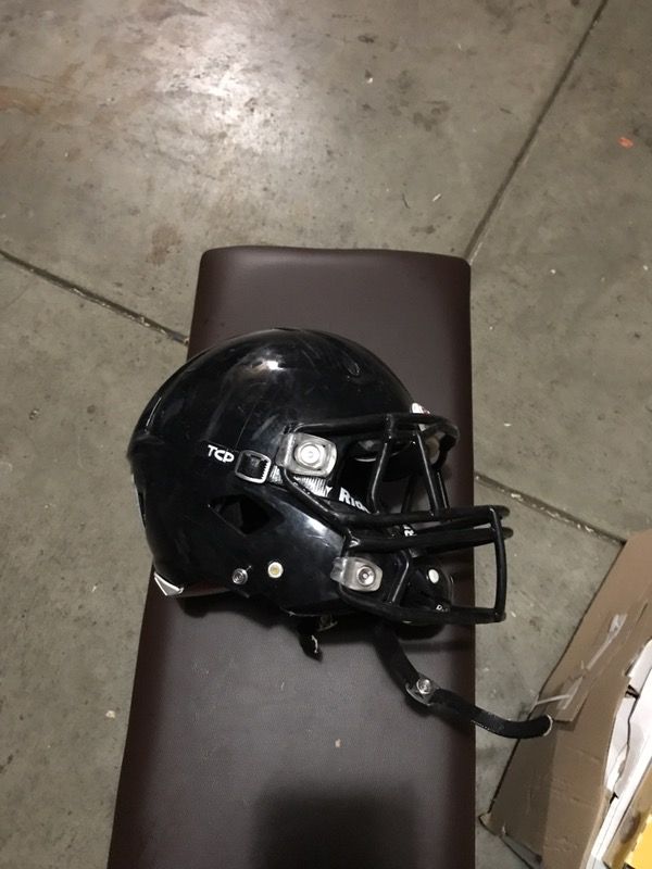 Youth riddell 360 football helmet