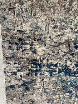 5 x 7 Madison Blue/Gray Area Rug