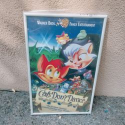 Cat's Don't Dance. Cat Art