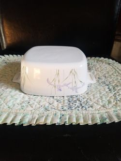 Corning Classic four square  1.5 L casserole 