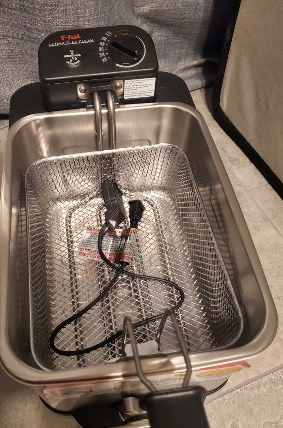 Tfal Fryer 3.5 L