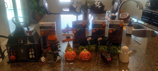 Halloween  stuff