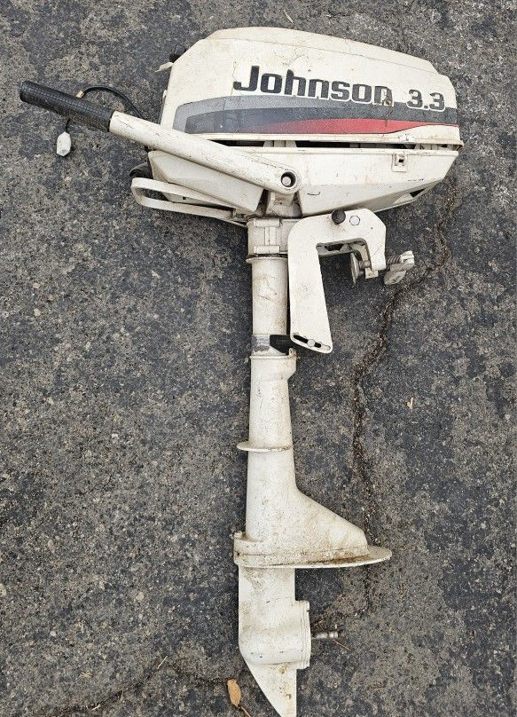 Johnson Trolling Motor