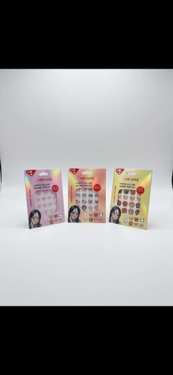 Hydrocolloid Acne Patches 
