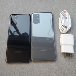 Samsung Galaxy S20+ Plus 5G - UNLOCKED - Like New (Color Choices) 