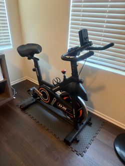 Workout bike