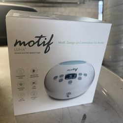 New Breast Pump Never Used