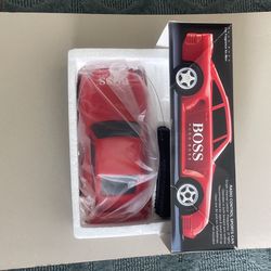 Boss Radio Control Sports Car