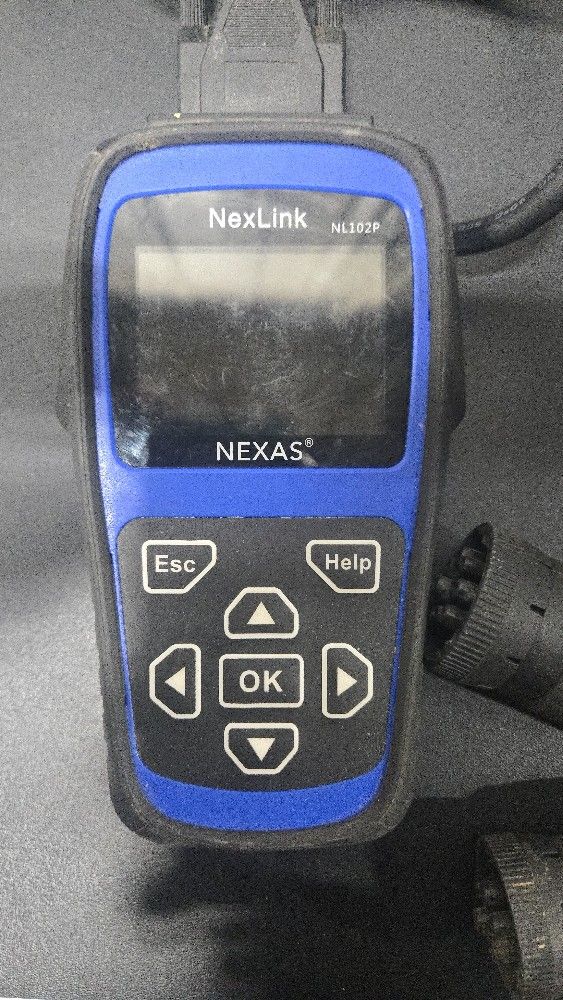 Nexas Nextlink NL102P Heavy Duty 6&9 Pin and OBD Scanner