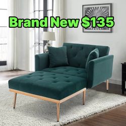 Brand New Single Chair Sofa Bed Couch 🛋️ 