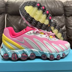 Nike Air Max Dn8 x Doernbecher Freestyle Raegan IO7689-921 Size Mens 10 / Women’s 11.5 