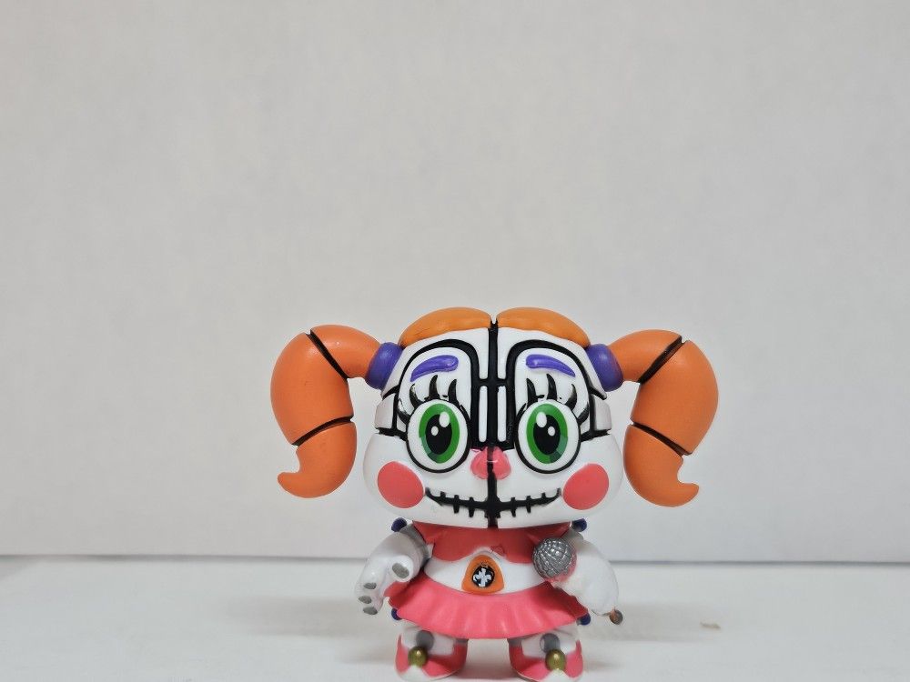 Funko Mystery Minis Five Nights at Freddy's Nightmare Sister FNAF