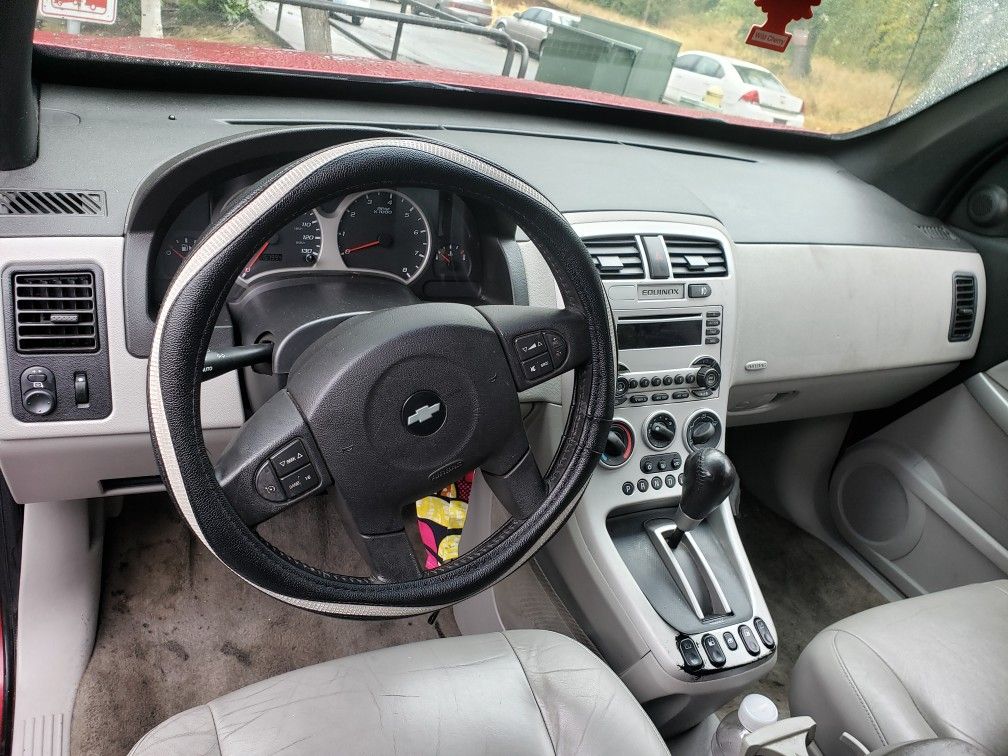 2005 Chevrolet Equinox