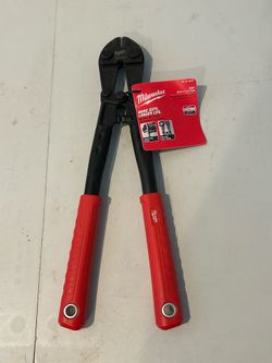 Milwaukee 14” Bolt Cutters  5/16 Max Cut 48-22-4014