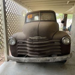 1953 Chevy 