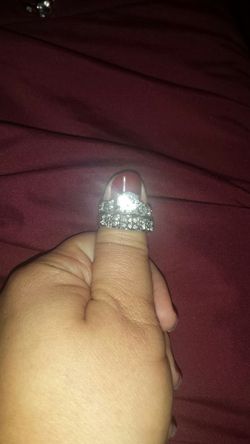 2 ring set size 7